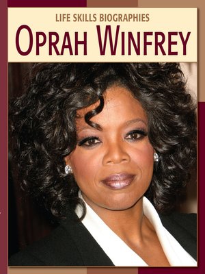 Oprah Winfrey - ebook